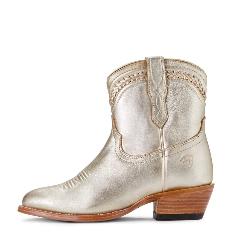 Stivali Western Donna Ariat Legacy R Punta Metal | 4IGKM8E