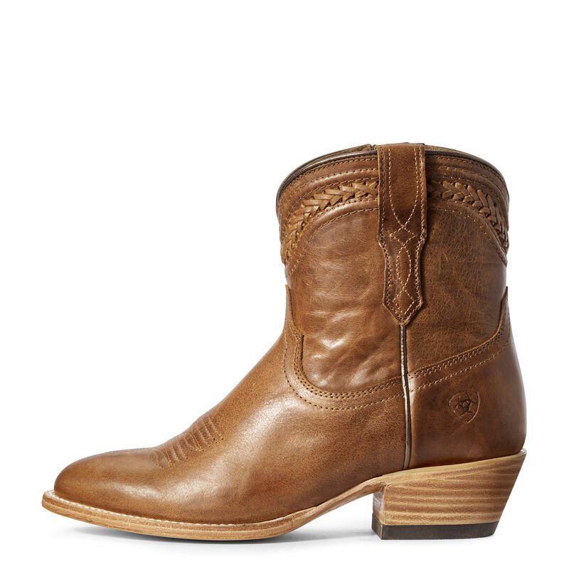 Stivali Western Donna Ariat Legacy R Punta Marroni | FW0HSUG