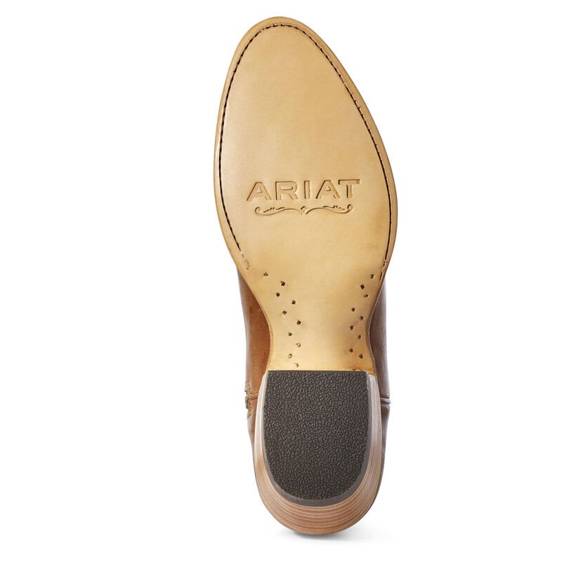 Stivali Western Donna Ariat Legacy R Punta Marroni | FW0HSUG