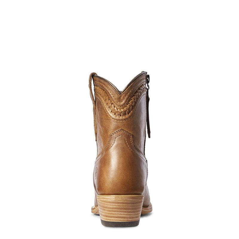 Stivali Western Donna Ariat Legacy R Punta Marroni | FW0HSUG