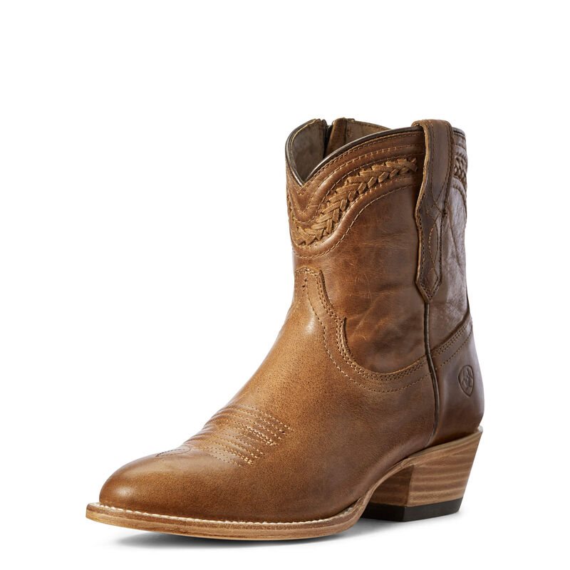 Stivali Western Donna Ariat Legacy R Punta Marroni | FW0HSUG