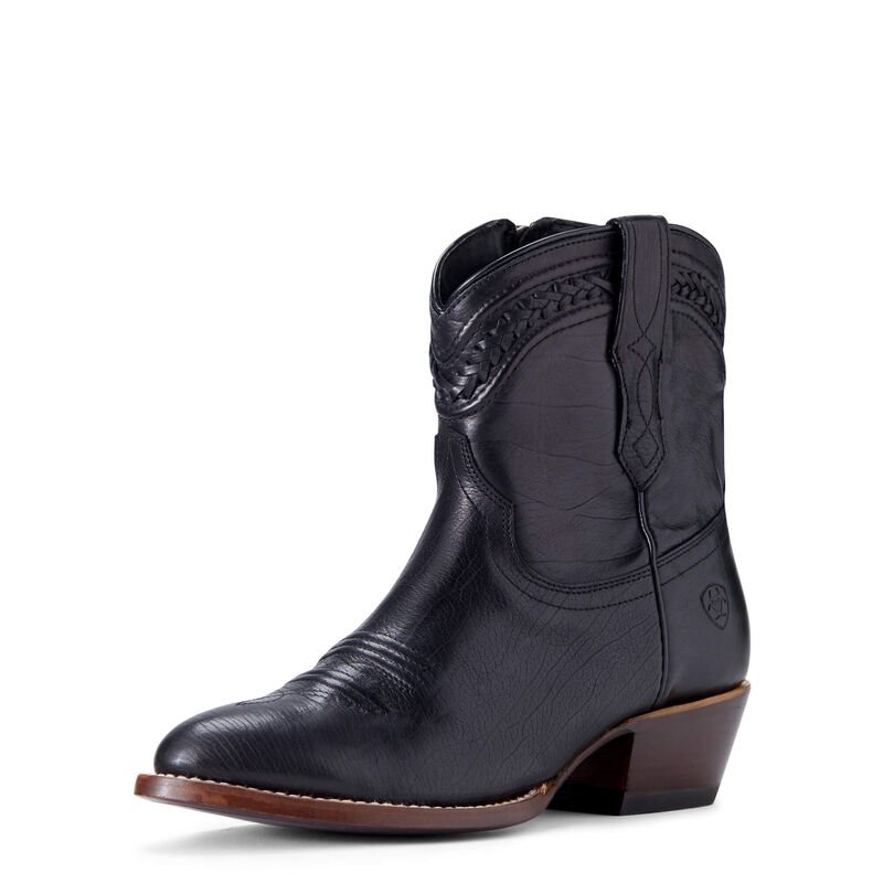 Stivali Western Donna Ariat Legacy R Punta Nere | GLFIF0T