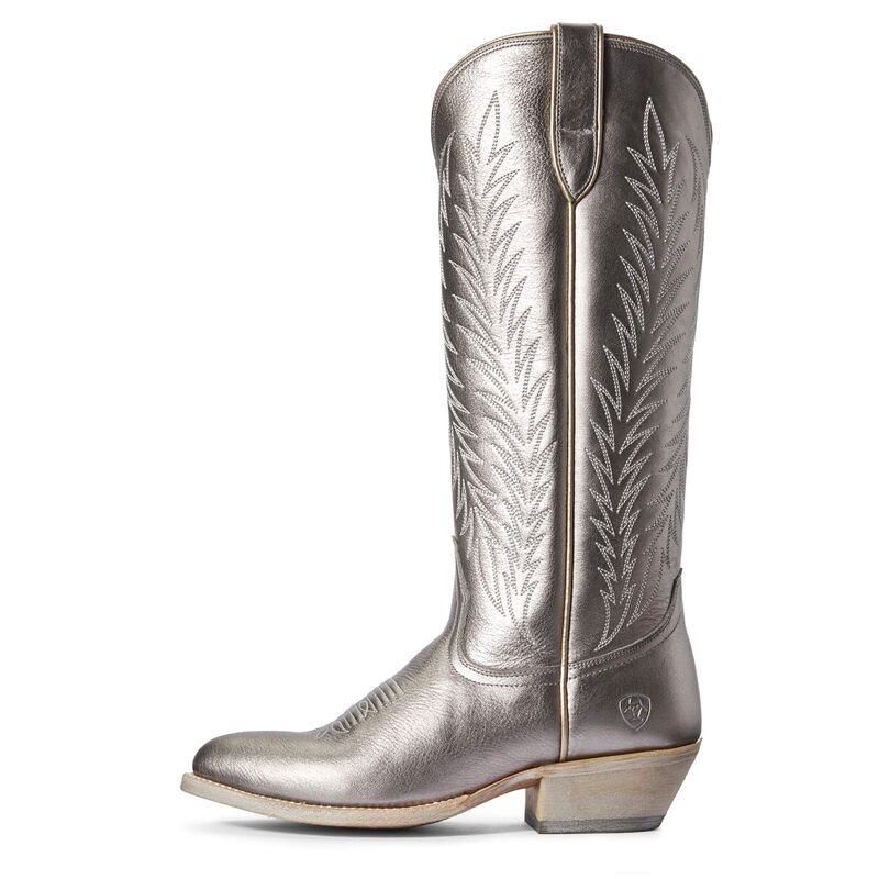 Stivali Western Donna Ariat Legacy Two Step Metal | 3MR4ZFL