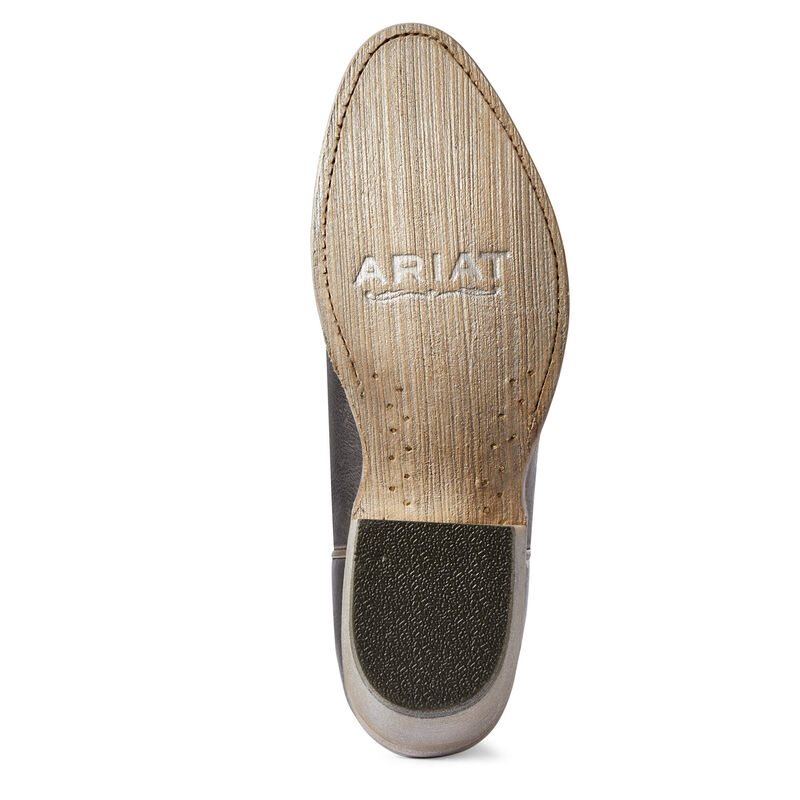 Stivali Western Donna Ariat Legacy Two Step Metal | 3MR4ZFL