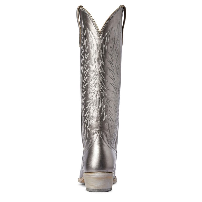 Stivali Western Donna Ariat Legacy Two Step Metal | 3MR4ZFL