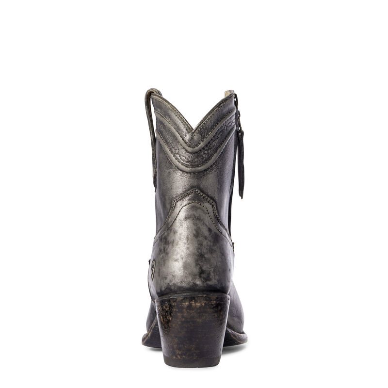 Stivali Western Donna Ariat Legacy X Punta Argento | HZZFNOL