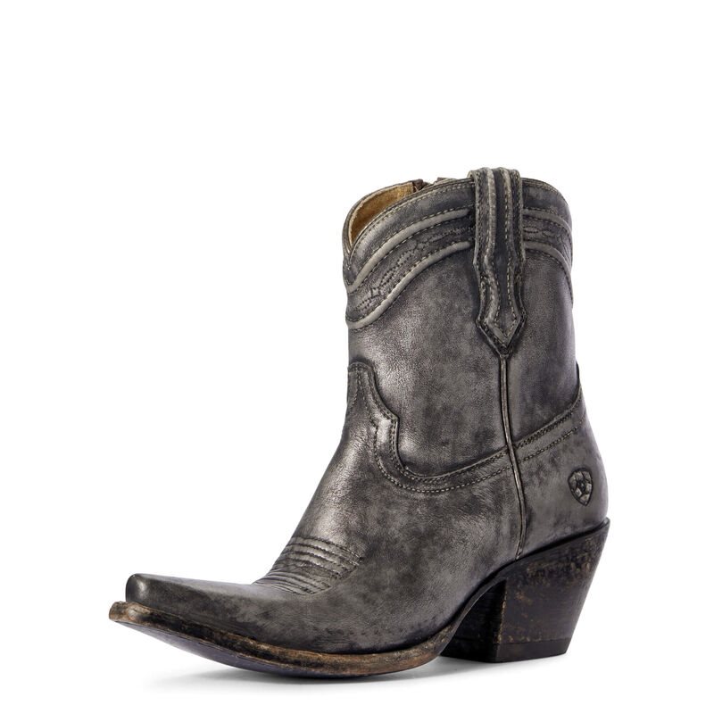 Stivali Western Donna Ariat Legacy X Punta Argento | HZZFNOL