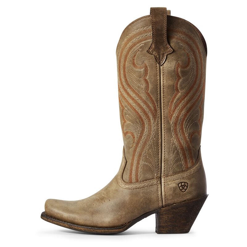 Stivali Western Donna Ariat Lively Khaki | 29LHKF0