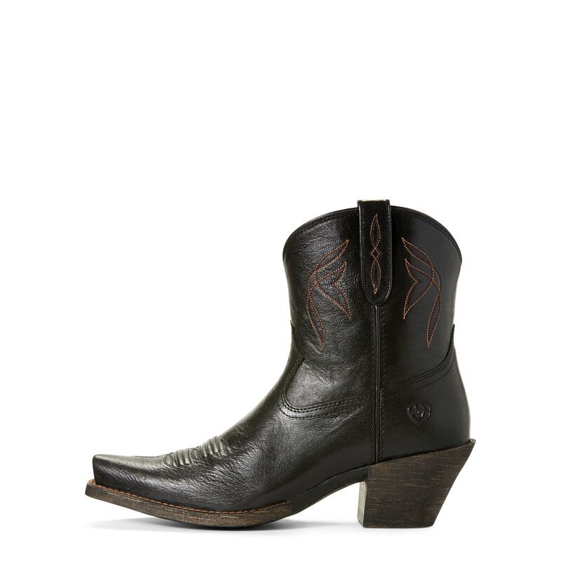 Stivali Western Donna Ariat Lovely Nere | IZQESSS