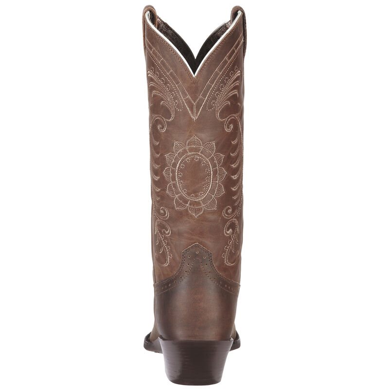 Stivali Western Donna Ariat Magnolia Marroni | M68WU5I