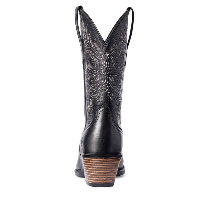 Stivali Western Donna Ariat Runaway Nere | IT6BBPD