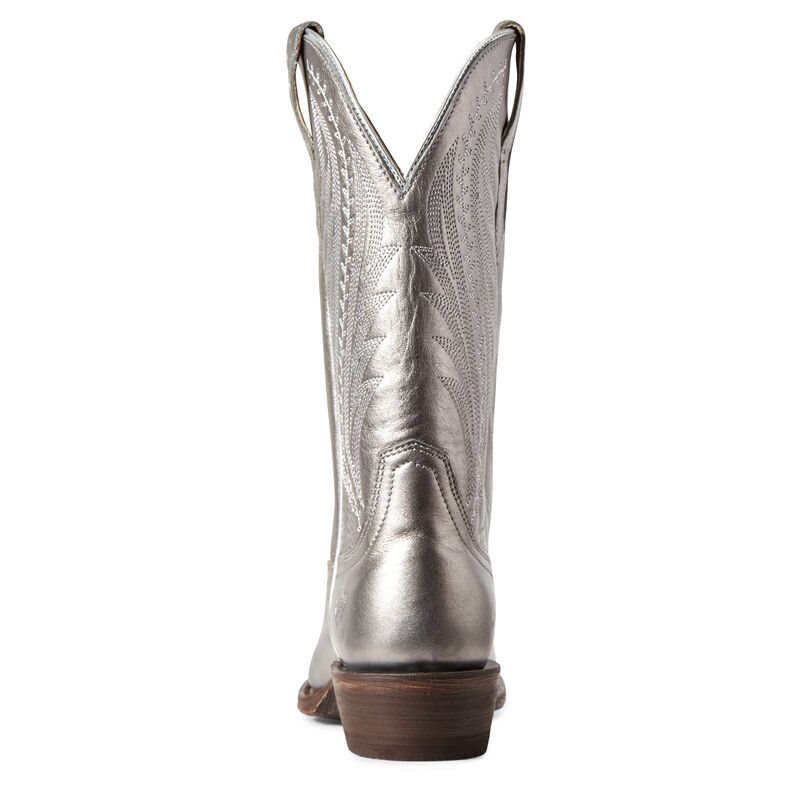 Stivali Western Donna Ariat Tailgate Metal | YEDCHDE