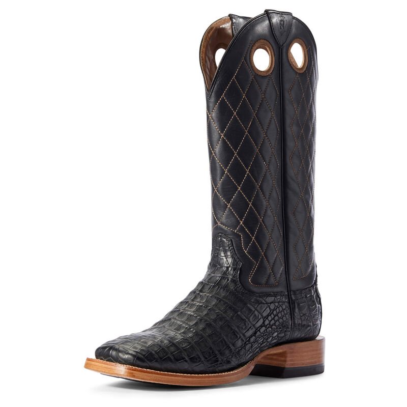 Stivali Western Uomo Ariat Relentless Winner\'s Circle Nere | F7K1J9S