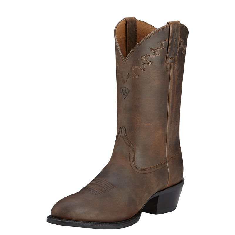 Stivali Western Uomo Ariat Sedona Marroni | Z7K6400