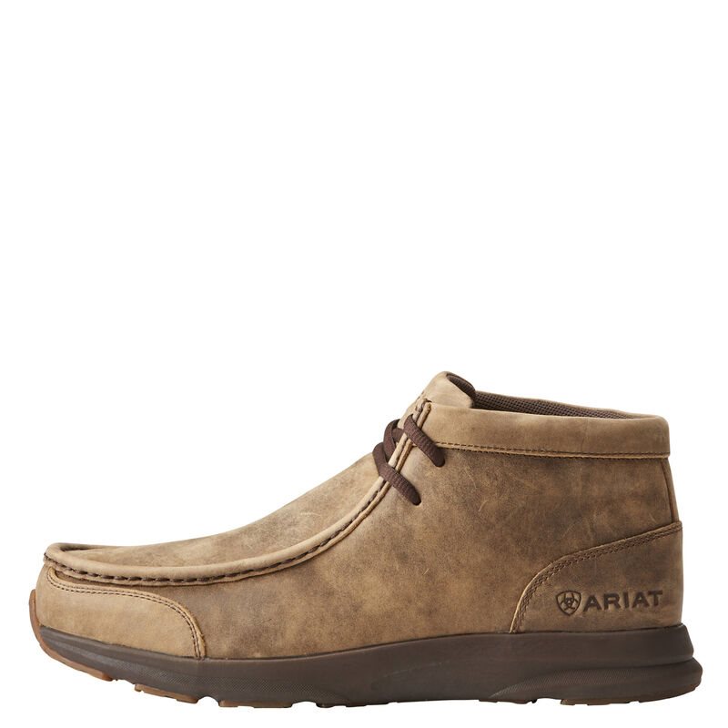 Stivali Western Uomo Ariat Spitfire Khaki | IWJ7CA1