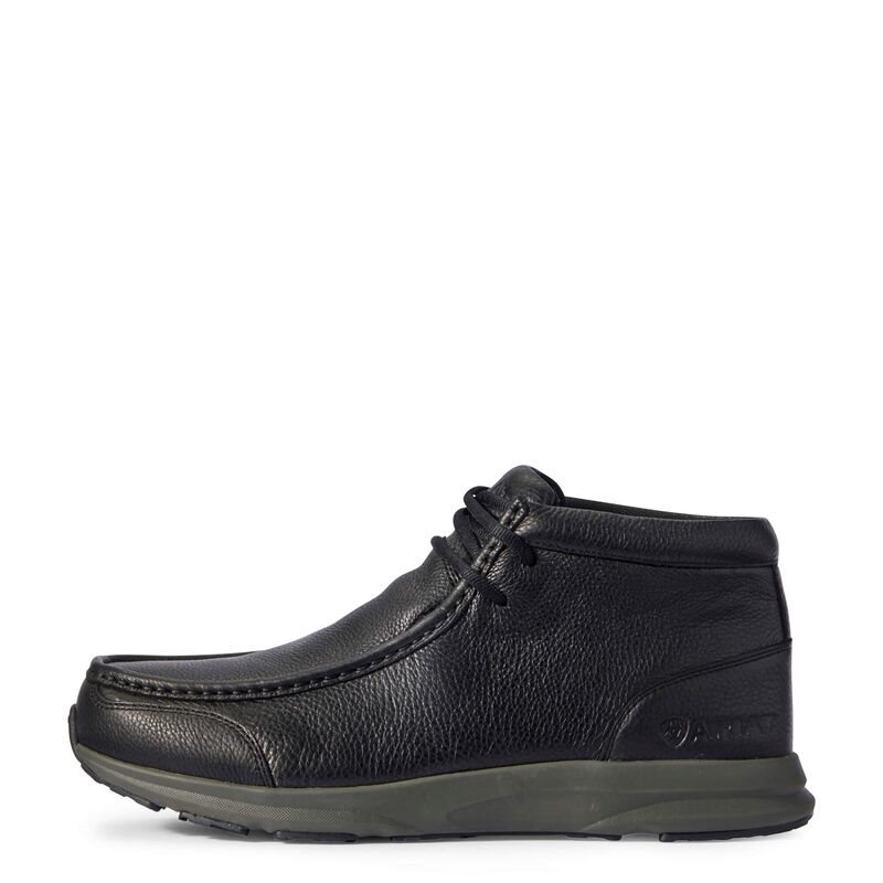 Stivali Western Uomo Ariat Spitfire Nere | BUEOGKP