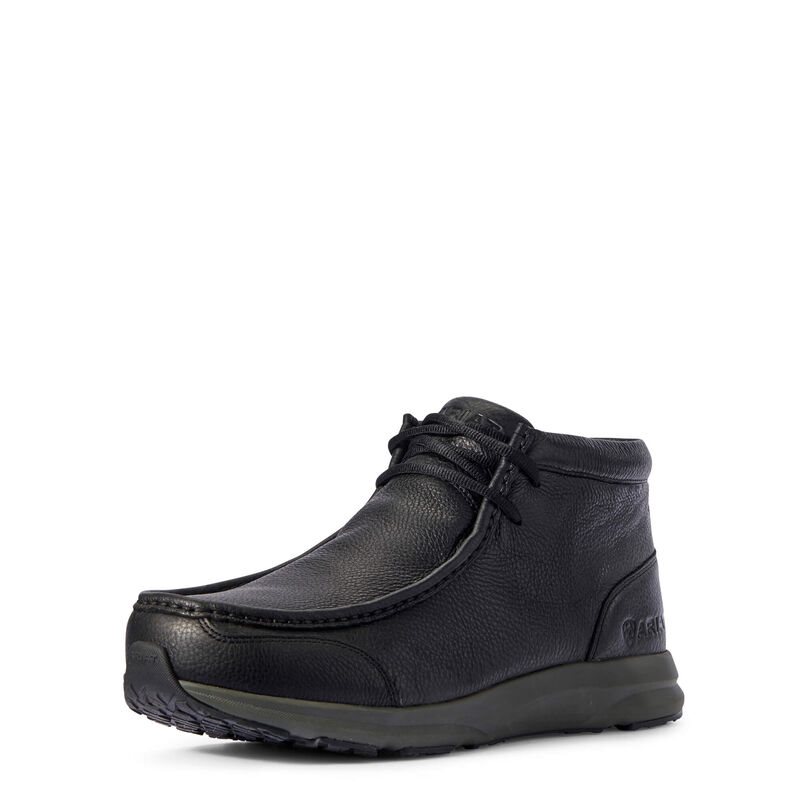 Stivali Western Uomo Ariat Spitfire Nere | BUEOGKP