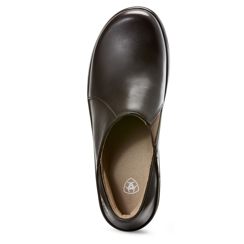 Zoccoli Donna Ariat Hera Expert Clogs Cioccolato | IGXZKT3