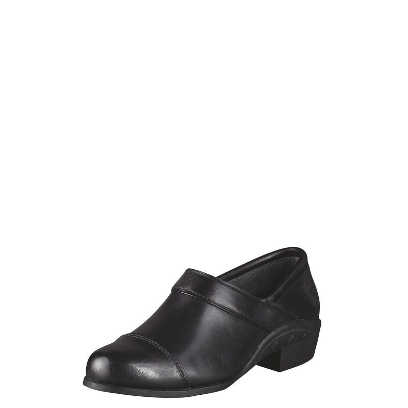 Zoccoli Donna Ariat Sportive Clogs Nere | GZOLCGS