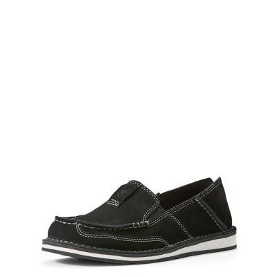 Mocassini Donna Ariat Cruiser Nere | YQ475J8