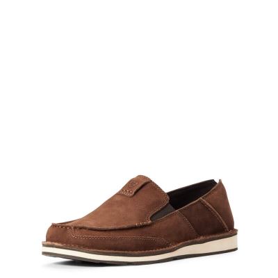 Mocassini Uomo Ariat Cruiser Rame | 1RK56FL