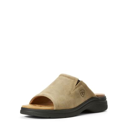 Sandali Donna Ariat Bridgeport Khaki | ND88T3A