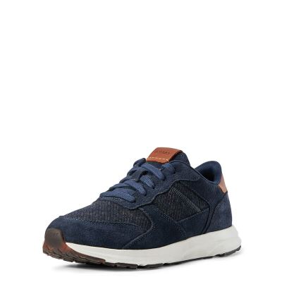 Scarpe Da Ginnastica Donna Ariat Fuse Plus Blu Marino Blu | G5YEFIL