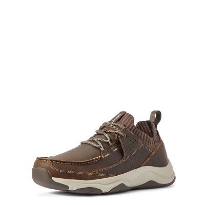 Scarpe Da Ginnastica Uomo Ariat Country Mile Caffè | W0PZMT5