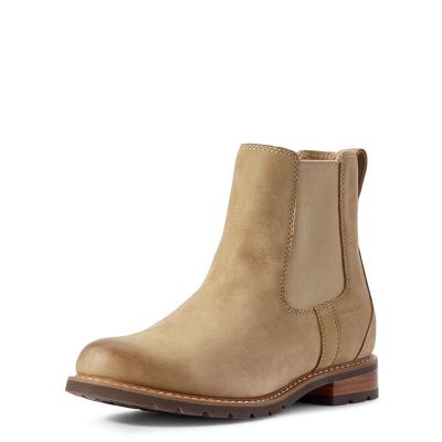 Stivaletti Donna Ariat Wexford Impermeabili Boots Khaki | 4S95XW6