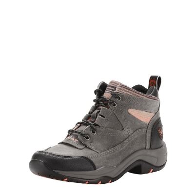 Stivali All'aperto Donna Ariat Terrain Boots Grigie Rosa | 3ONEKF5