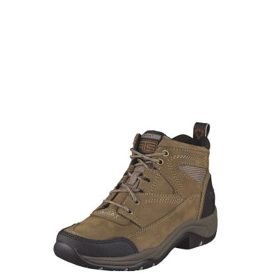 Stivali All'aperto Donna Ariat Terrain Boots Verde Oliva Cioccolato | SDVO7HD