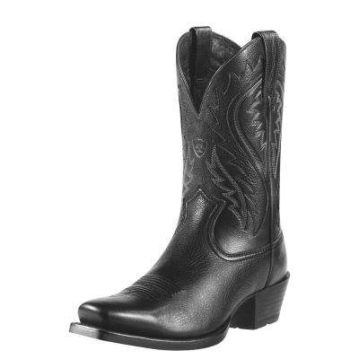 Stivali Cowboy Uomo Ariat Legend Phoenix Nere | 4VUO07Q