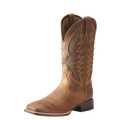 Stivali Cowboy Uomo Ariat VentTEK Ultra Marroni | OBLKXX5