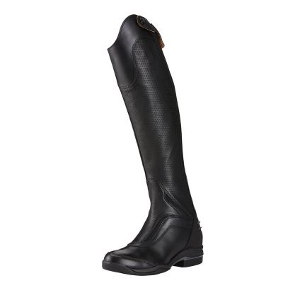 Stivali Equitazione Donna Ariat V Sportive Alti Zip Alti Nere | 0YPX34H