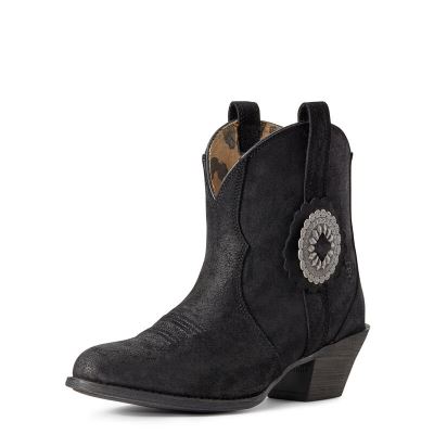 Stivali Western Donna Ariat Cantina Nere | CVCY2HD