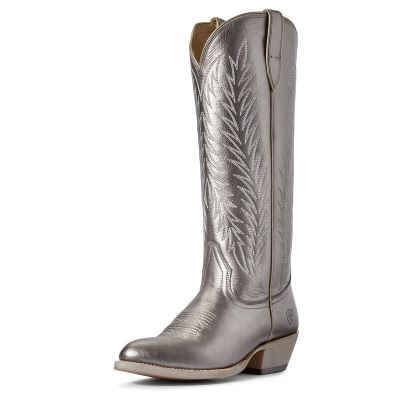 Stivali Western Donna Ariat Legacy Two Step Metal | 3MR4ZFL