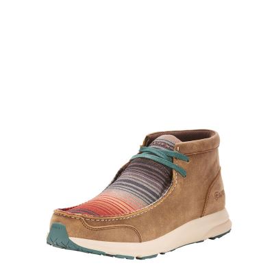 Stivali Western Donna Ariat Spitfire Marroni Colorate | N4FKIHM