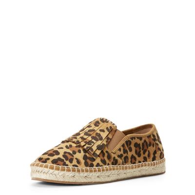 Stivali Western Donna Ariat Unbridled Joy Leopardate | NT9UMRV