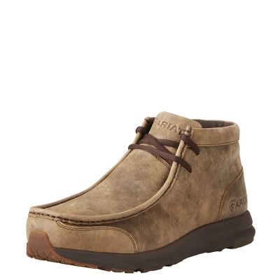 Stivali Western Uomo Ariat Spitfire Khaki | IWJ7CA1