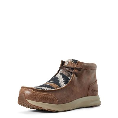 Stivali Western Uomo Ariat Spitfire Marroni Blu Marino | ZPHDT6Z