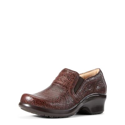 Zoccoli Donna Ariat Expert Clogs SD Marroni | WY4EDZS