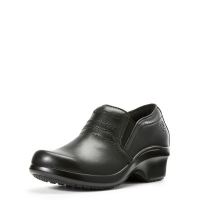 Zoccoli Donna Ariat Expert Clogs SD Nere | D4SIIYI